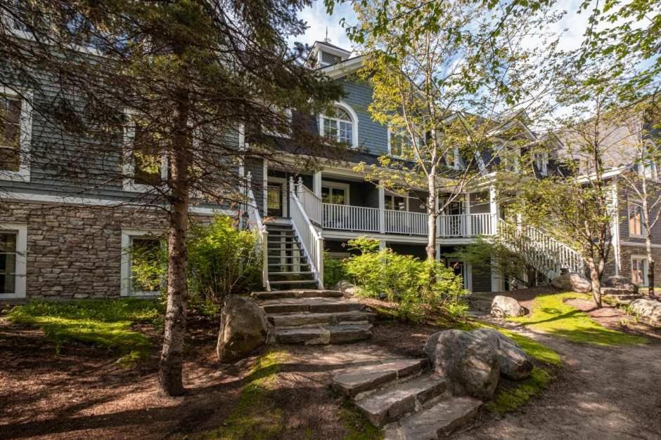 Les Manoirs Wpool & Hot Tub Near Village 120-8 Mont-Tremblant Eksteriør billede