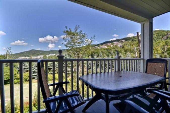 Les Manoirs Wpool & Hot Tub Near Village 120-8 Mont-Tremblant Eksteriør billede