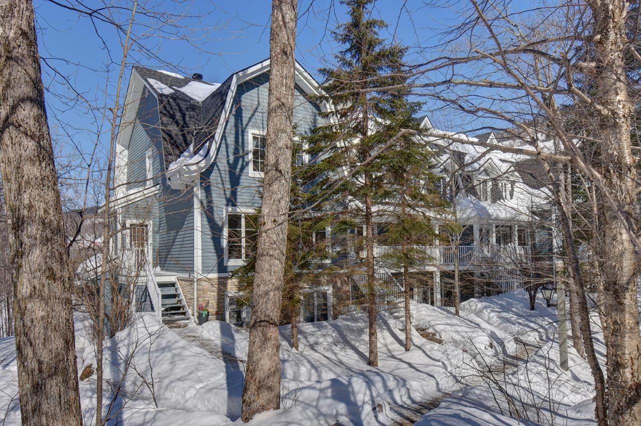 Les Manoirs Wpool & Hot Tub Near Village 120-8 Mont-Tremblant Eksteriør billede