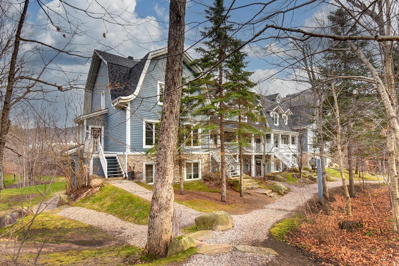 Les Manoirs Wpool & Hot Tub Near Village 120-8 Mont-Tremblant Eksteriør billede